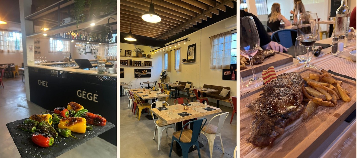 Chez GéGé - Gallery Image 1