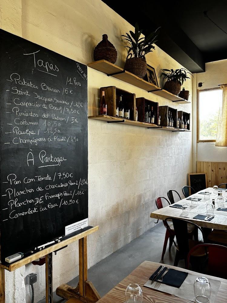 Chez GéGé - Menu Image 3