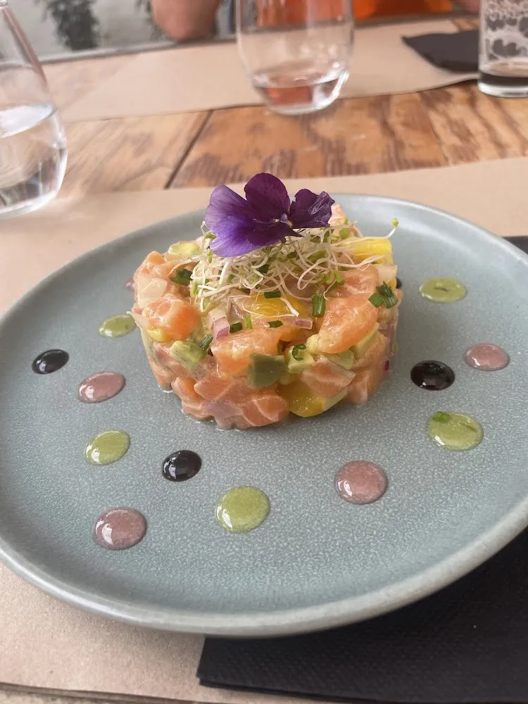 Tartare de Saumon